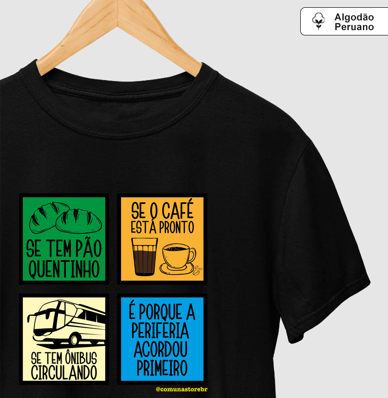 Periferia Acordou Primeiro