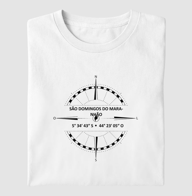São Domingos do Maranhão (MA) | Coordenadas