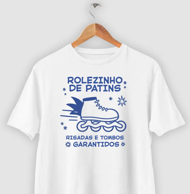 Rolezinho de Patins