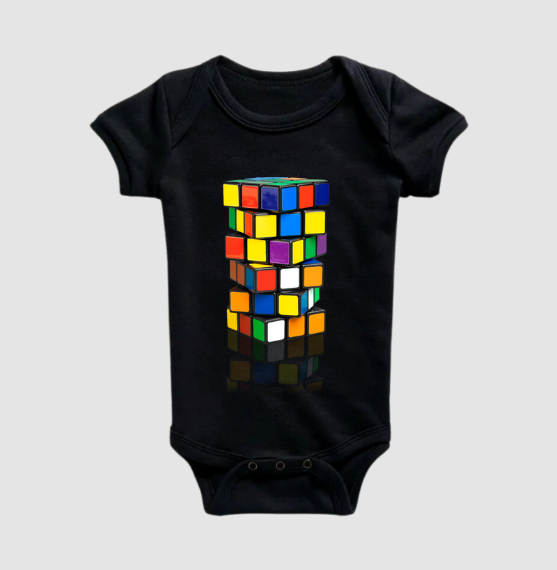 Camiseta quebra cabeça