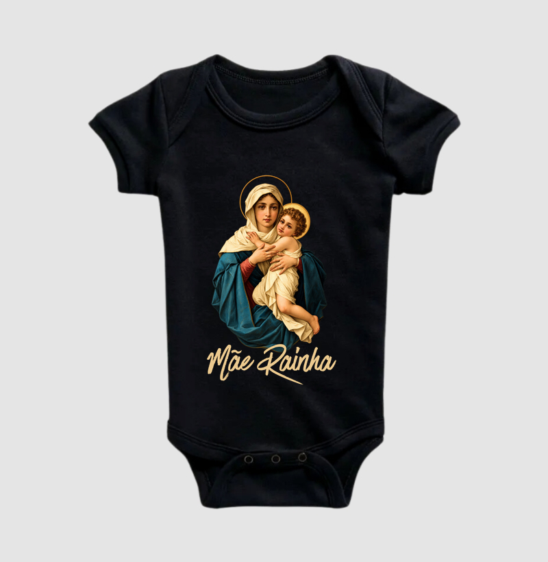 Camiseta Católica Mãe Rainha de Schoenstatt