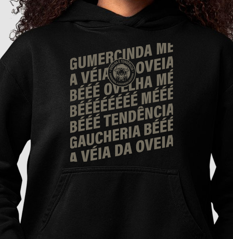 Logo Ovelha é Tendência - Rincão de Gaucheria