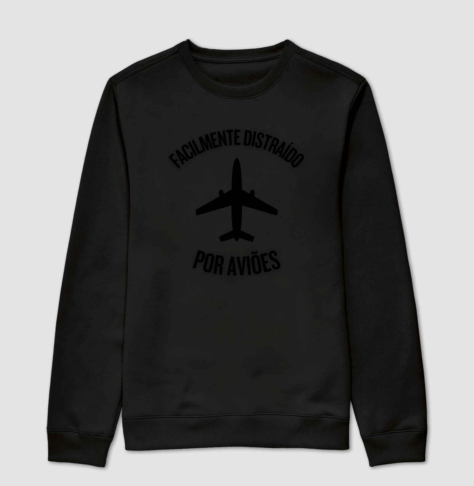 Distraído por Aviões