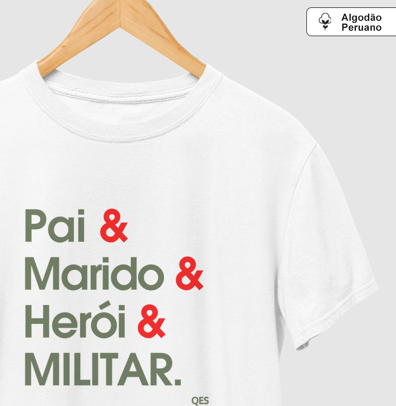 PAI MARIDO HERÓI