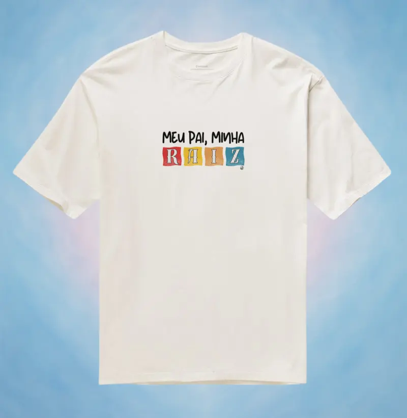 Meu pai, minha raiz #1