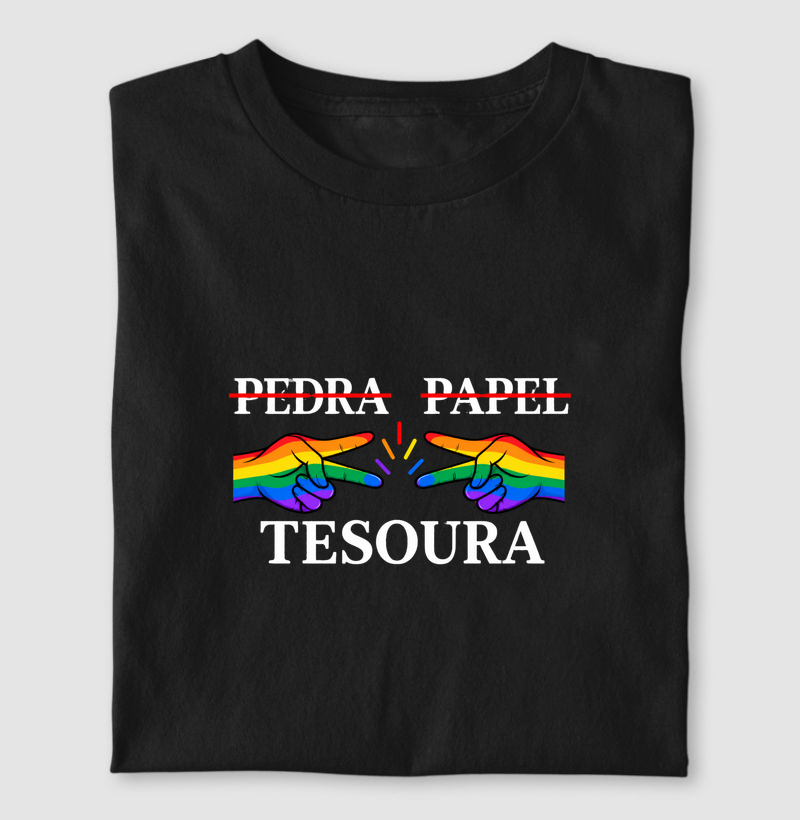 Pedra Papel Tesoura