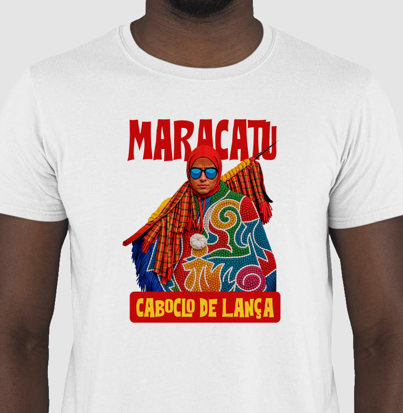 Caboclo (Maracatu 2)