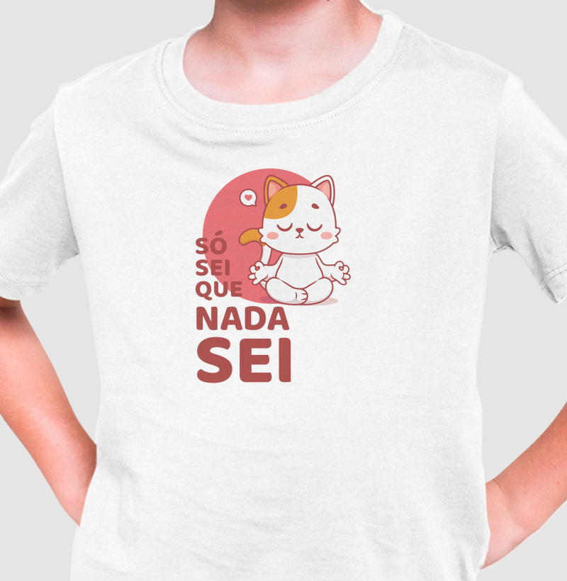 Só sei que nada sei