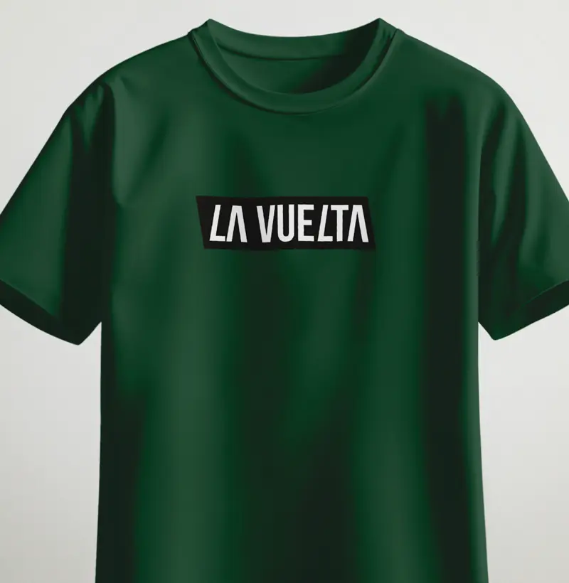 La Vuelta - logo - especial pontos