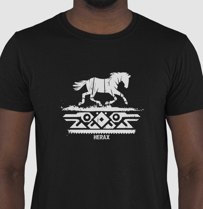 Camiseta HERAX - CM0111