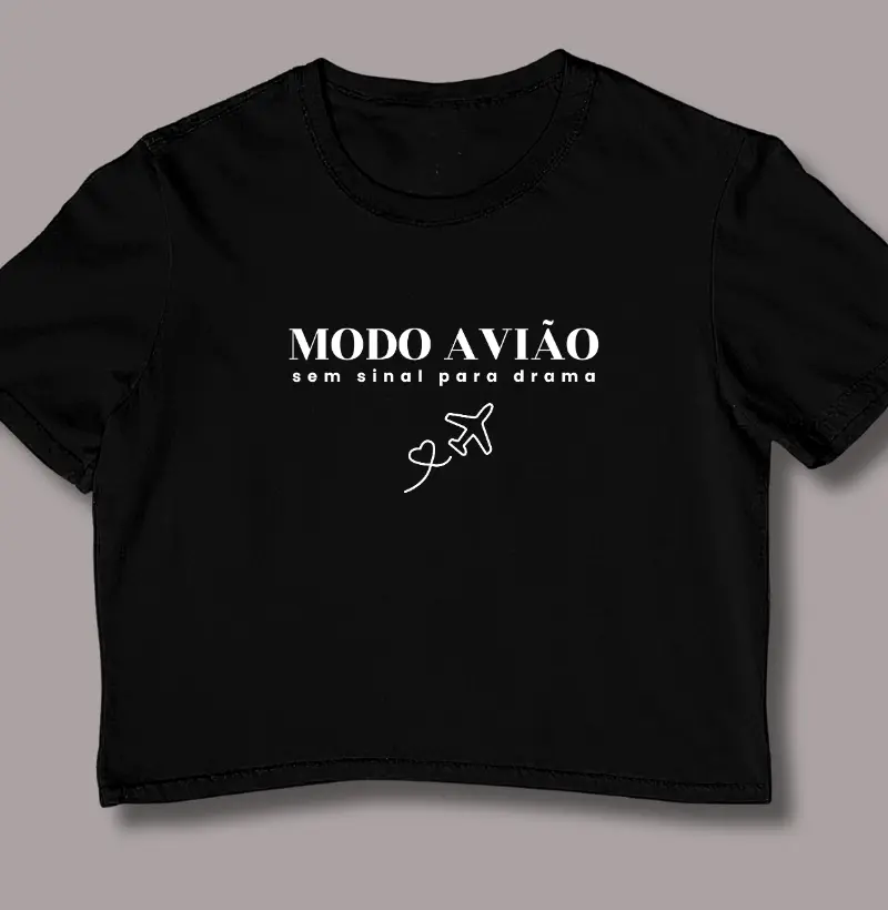 Modo Avião: Sem Sinal Para Drama