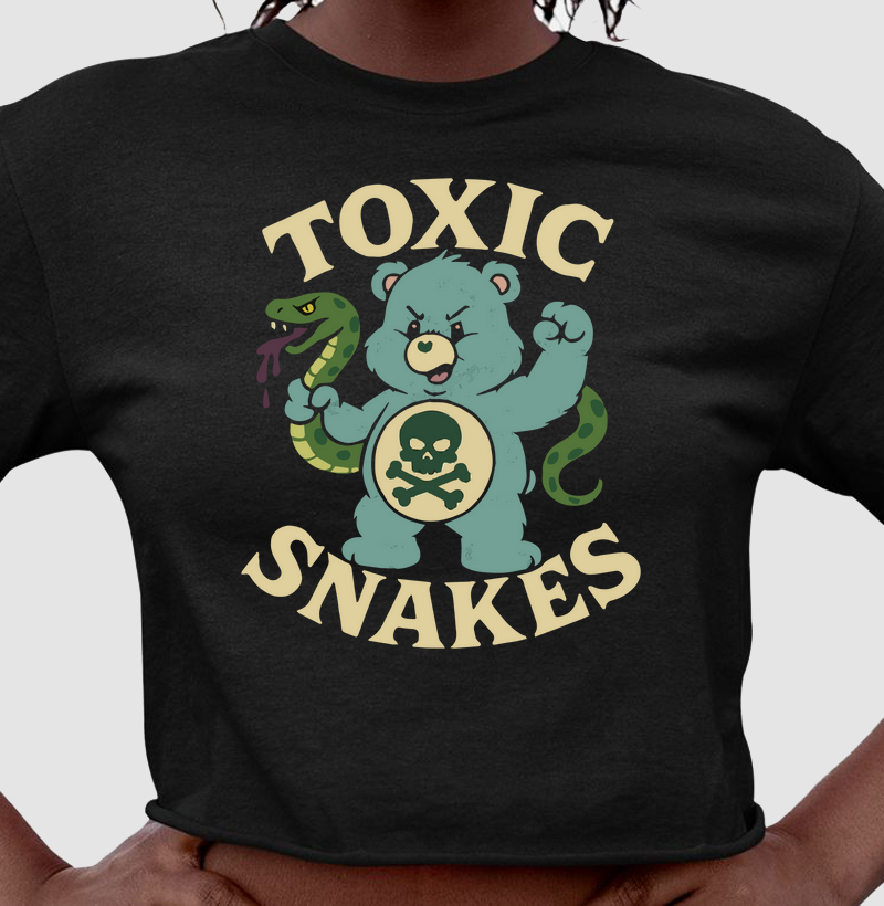 Toxic Snakes 1