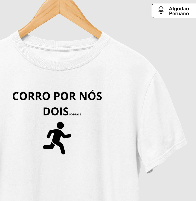 Corro por nós dois