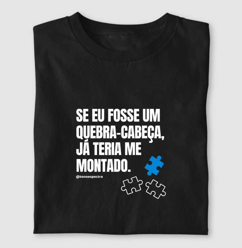 Se eu fosse um quebra-cabeça