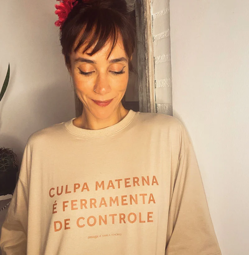 Culpa Materna [Karla Tenório]