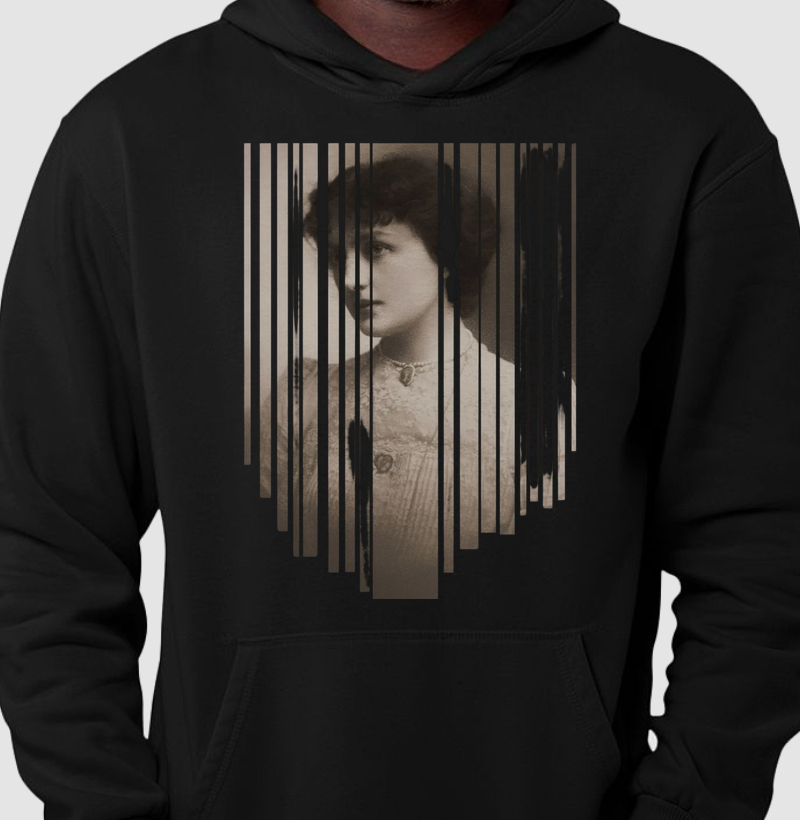 Moletom com Capuz Void