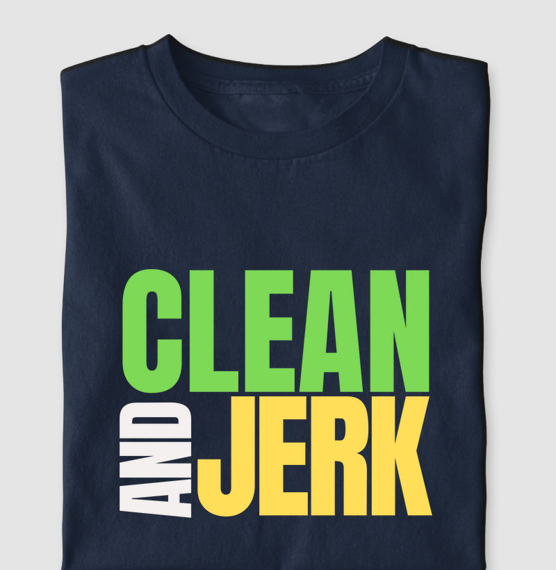 Clean And Jerk