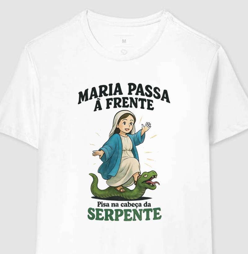 Maria Passa à Frente
