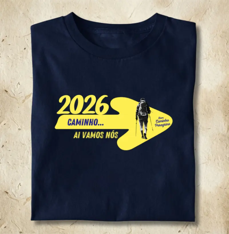 2026 Caminho Ai Vamos Nós