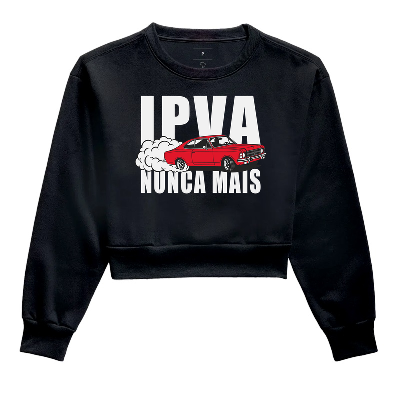 IPVA Nunca Mais
