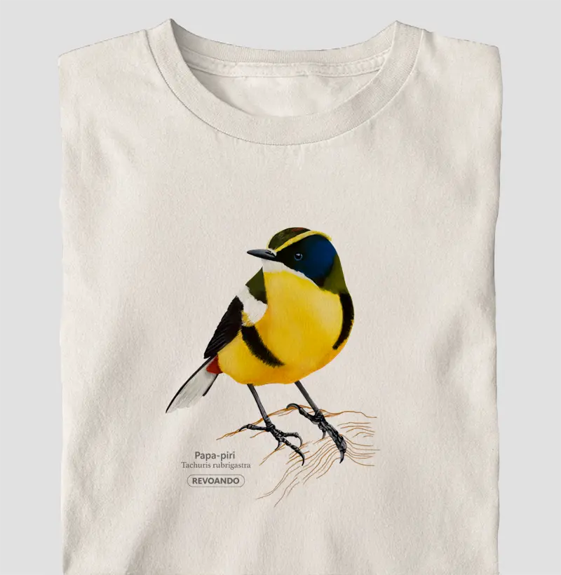 Inky Aves - Papa-piri - Oversized