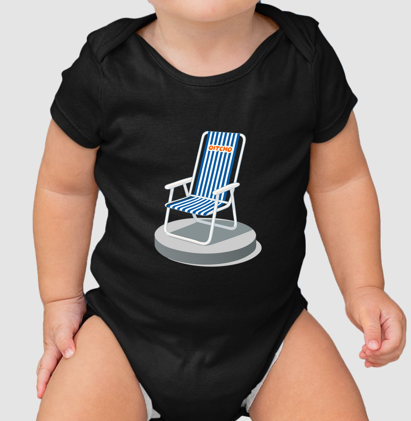 Cadeira Gigante de Maceió