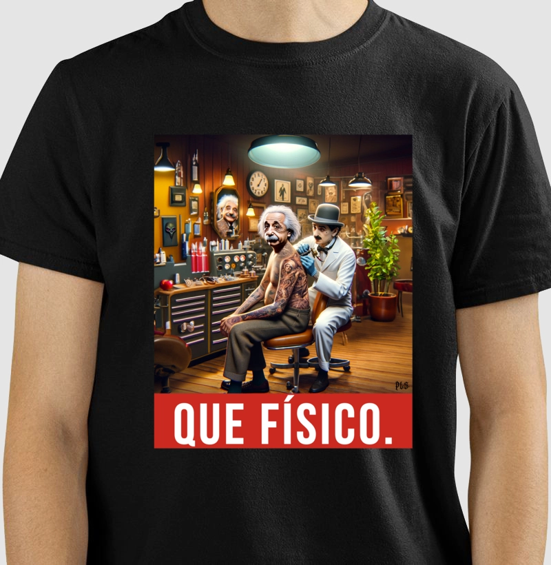 Que Físico