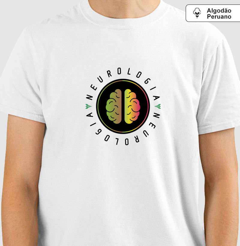 Camiseta Premium Neuro Power 