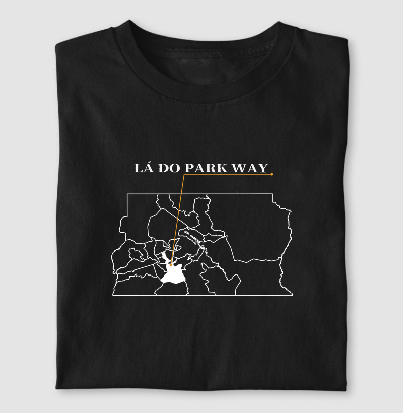 Park Way | Origem DF - Camiseta