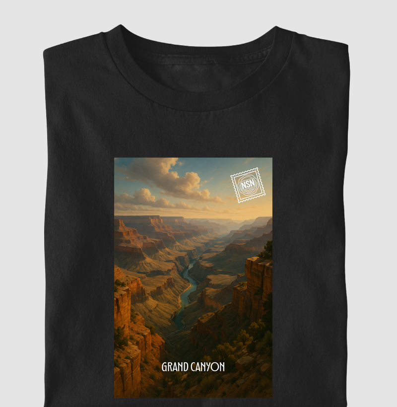 Postal do Grand Canyon