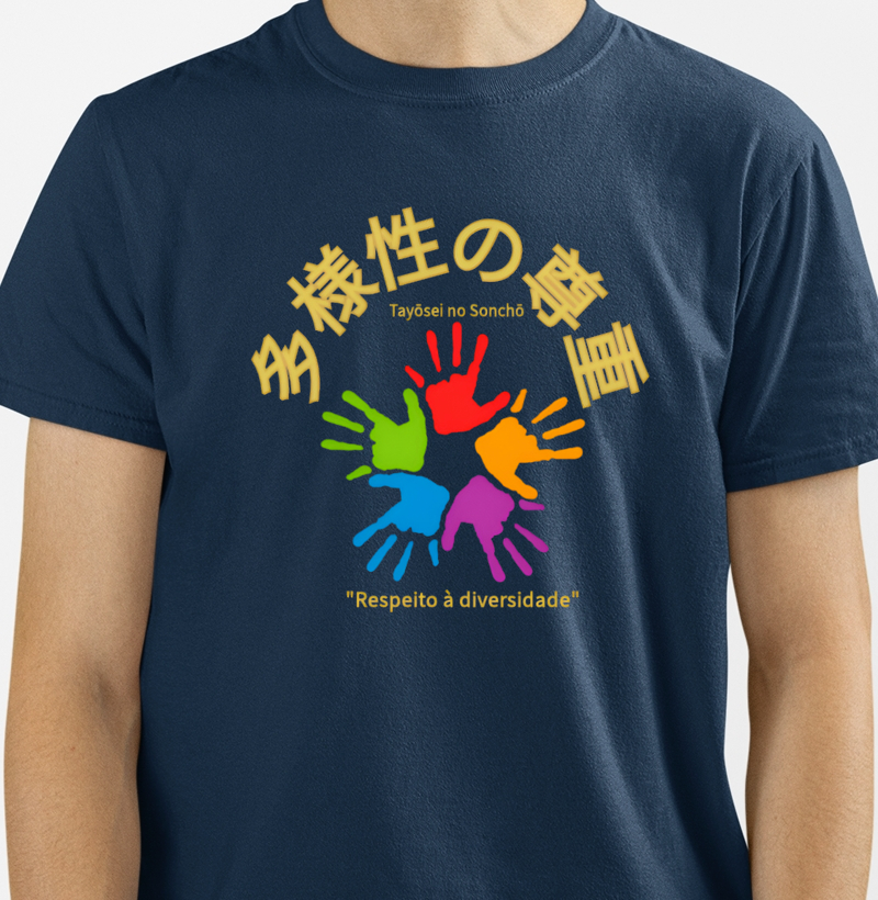 RESPEITO À DIVERSIDADE – IKEDA STYLE