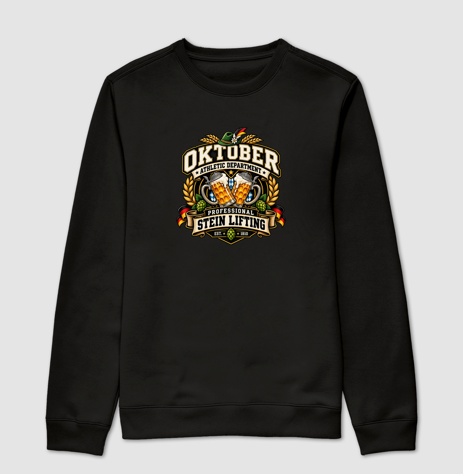 Oktober Athletic Department