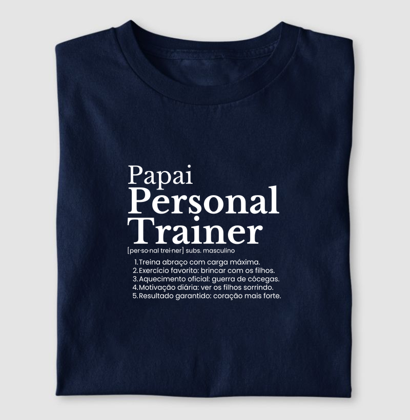 Papai Personal Trainer - definição