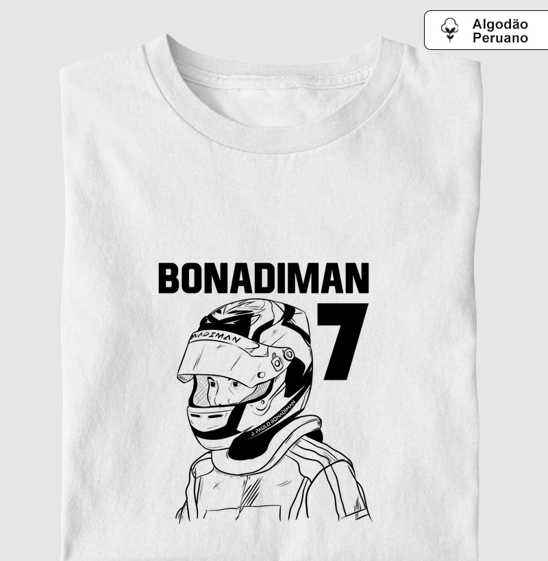JPBonadiman_7 <Algodão Peruano>> Branco