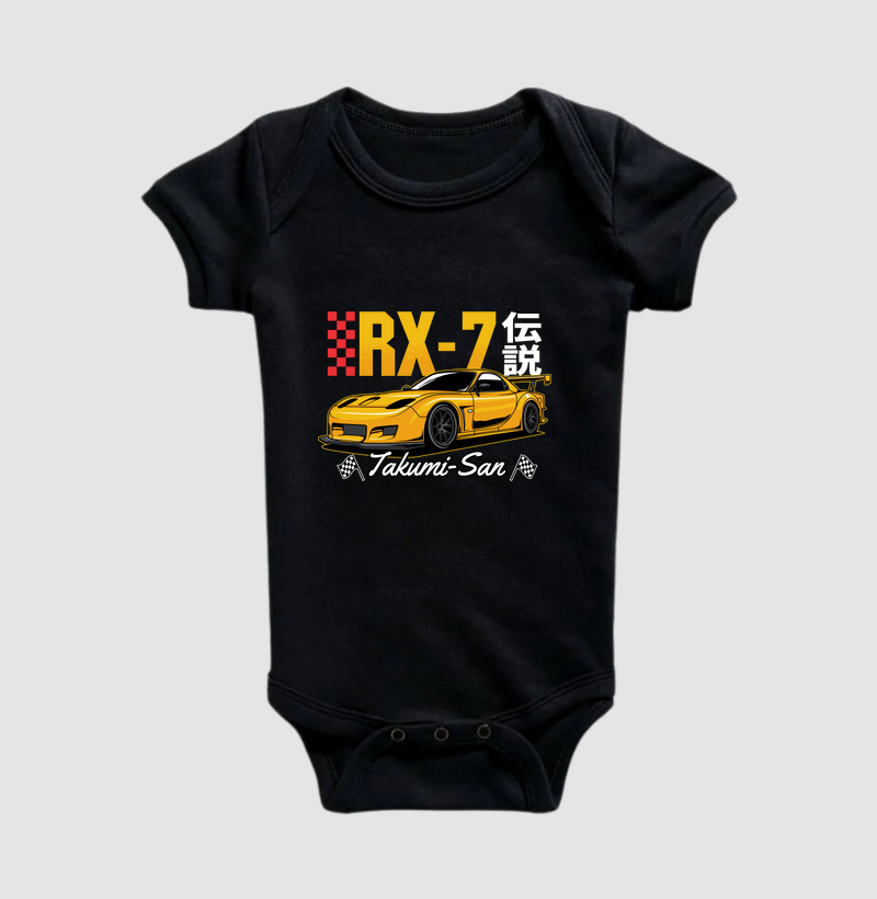 RX7 - Stile