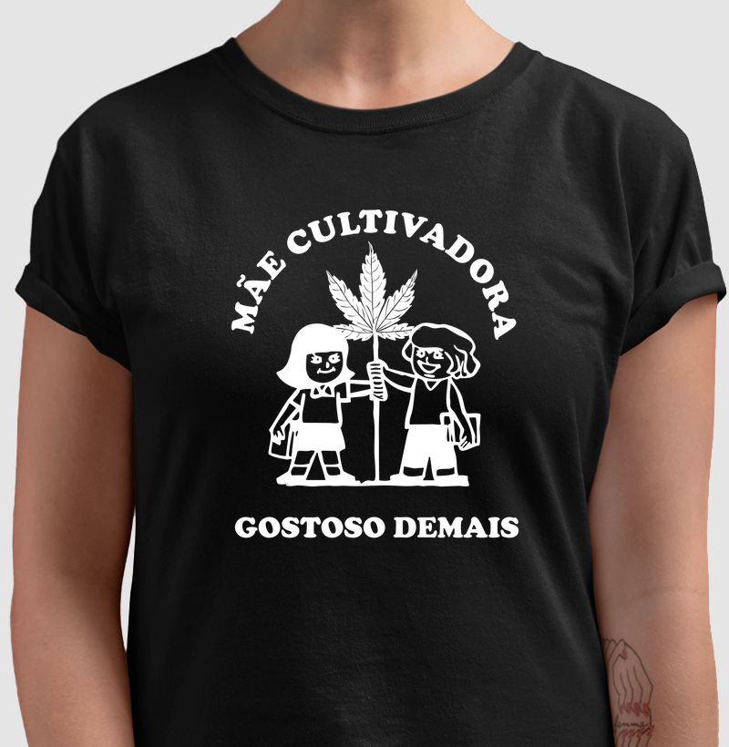 Mãe Cultivadora Gostoso Demais