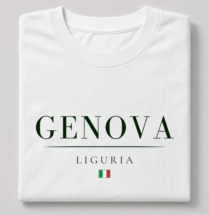 Genova — Liguria
