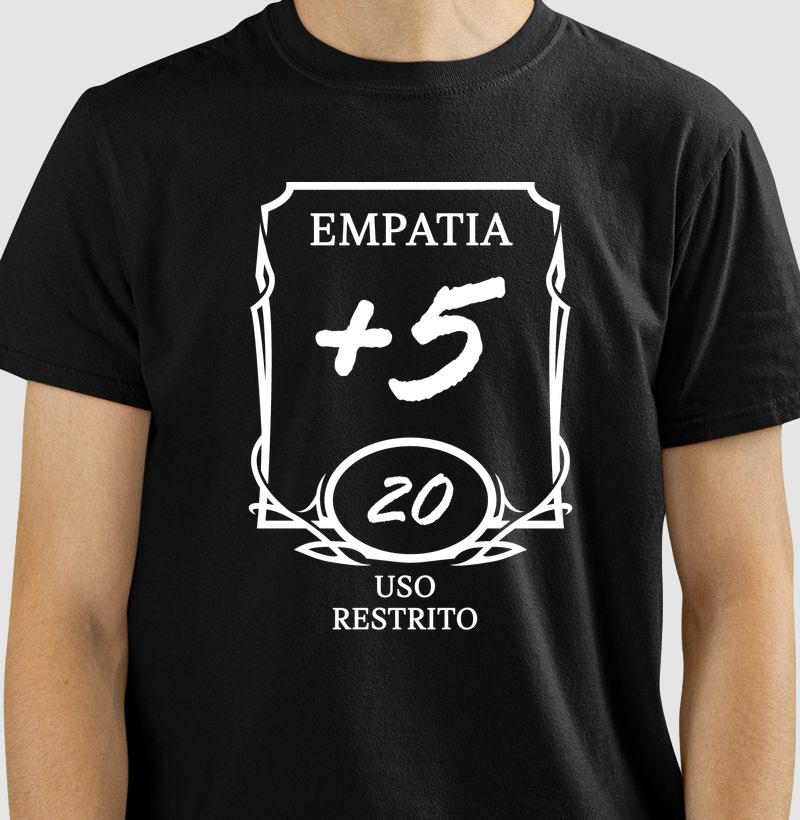 Empatia branco