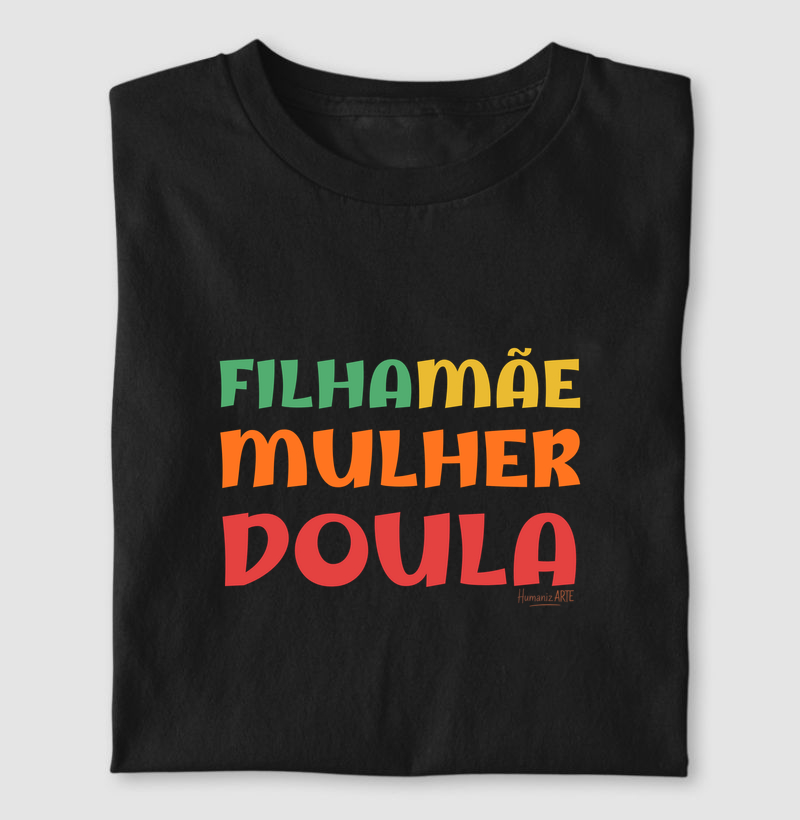 Filha Mãe, Mulher, Doula