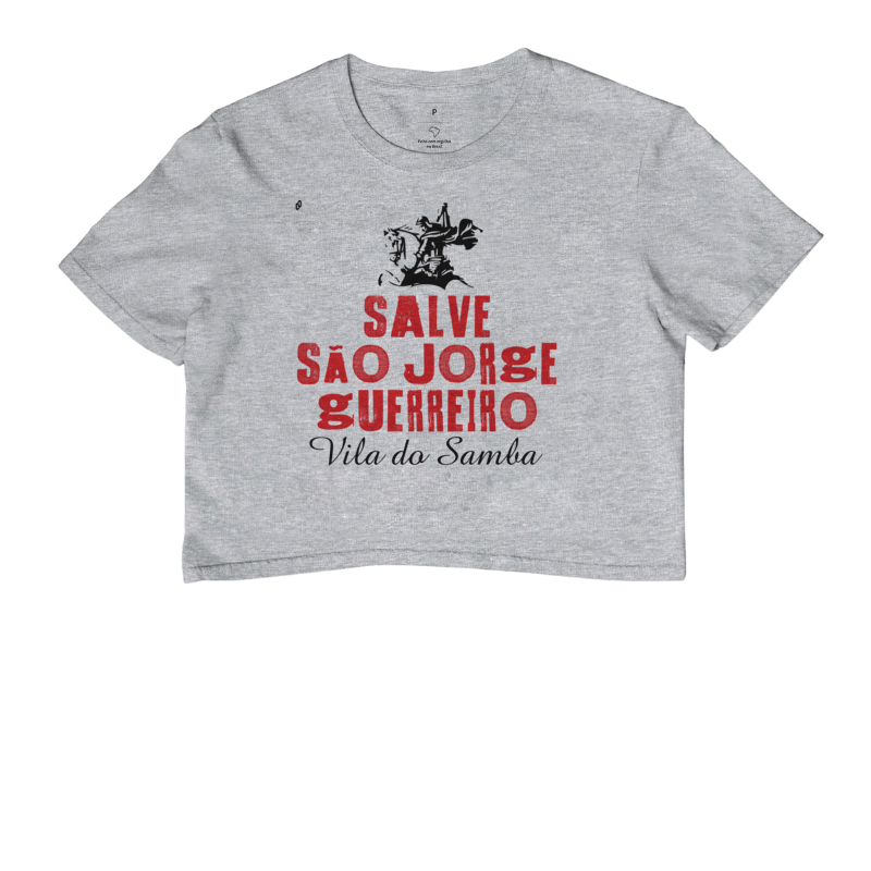 303 - VILA DO SAMBA SALVE SÃO JORGE