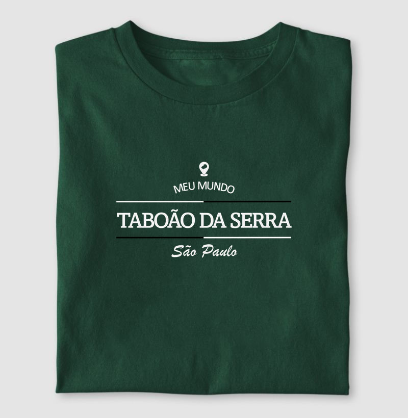 Taboão da Serra (SP) | Meu Mundo
