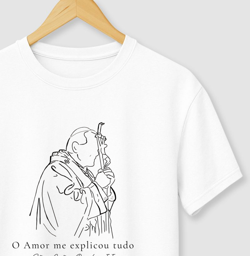 O amor me explicou tudo