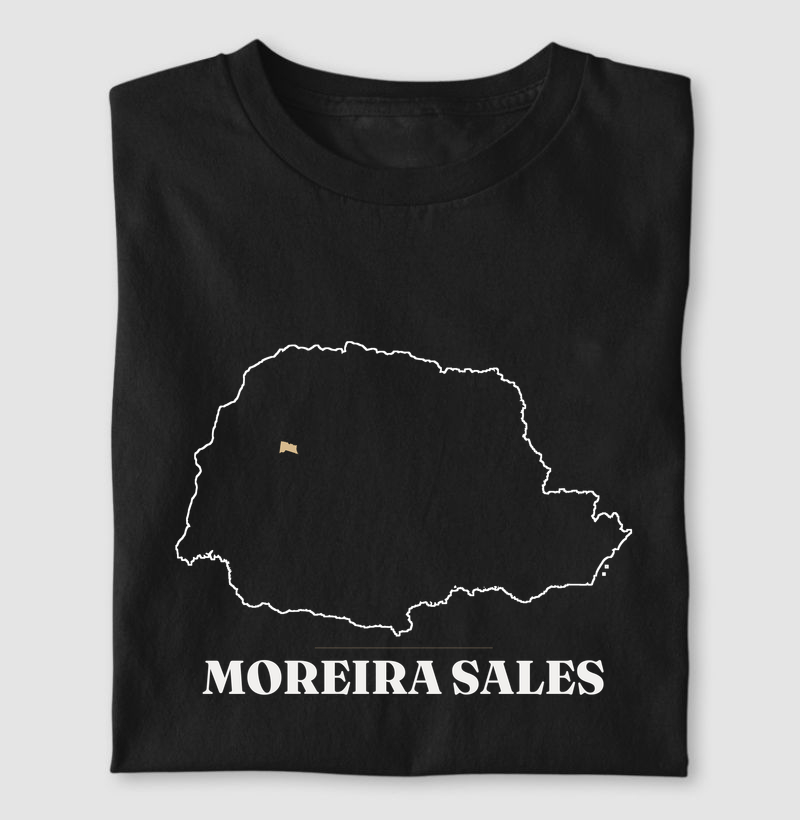 Moreira Sales | Traço PR
