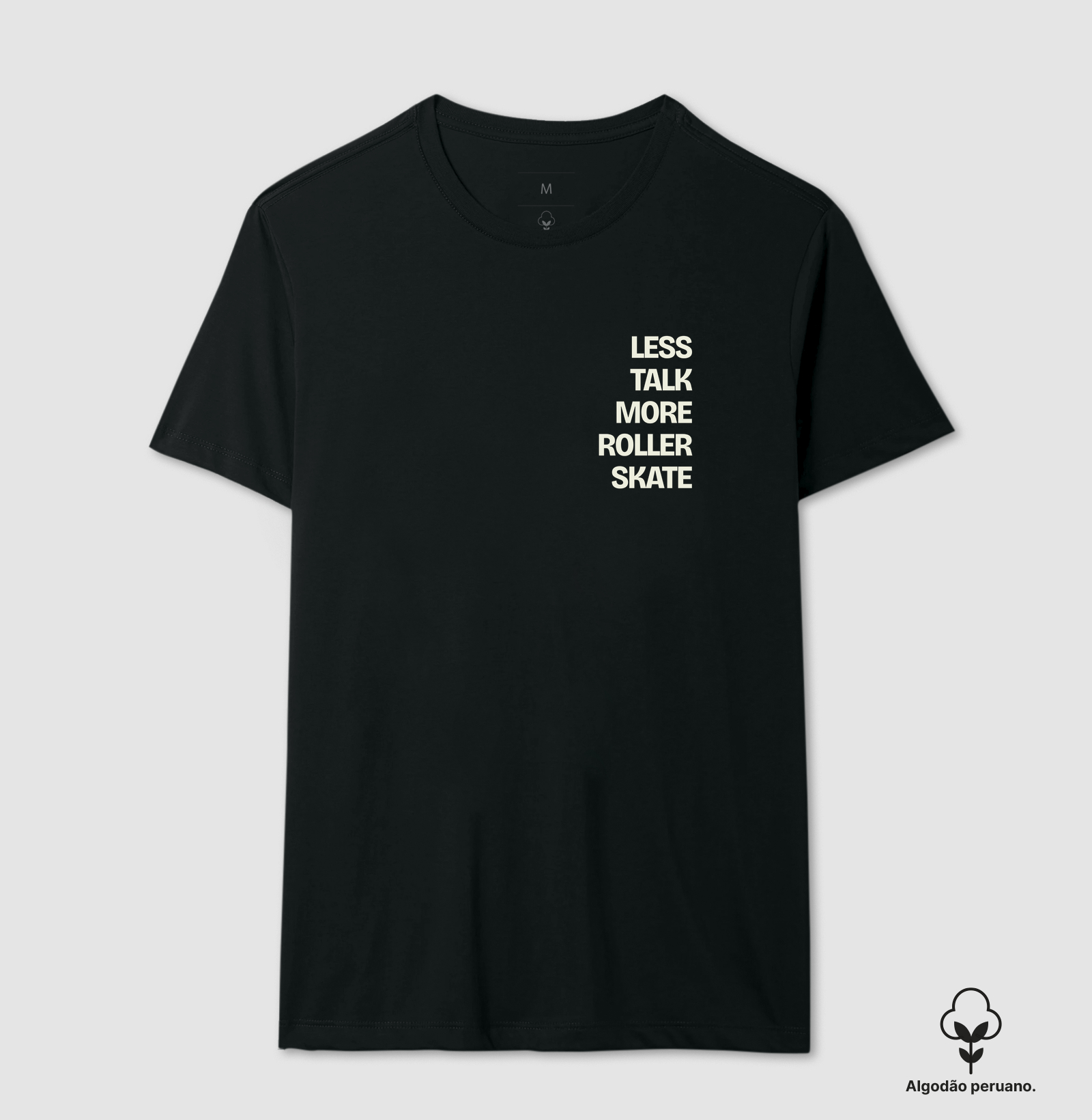 Less Talk