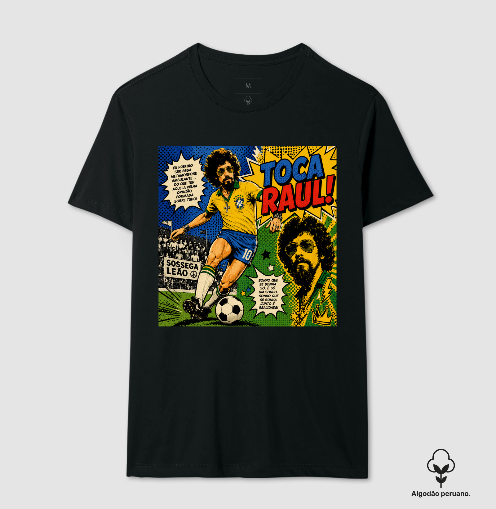 Toca Raul!