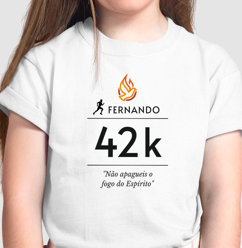 Fernando 42k personalizada