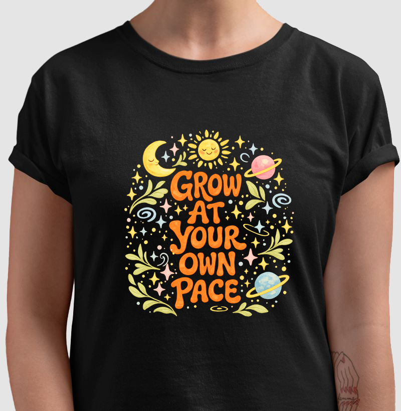 Grow At Your Own Pace