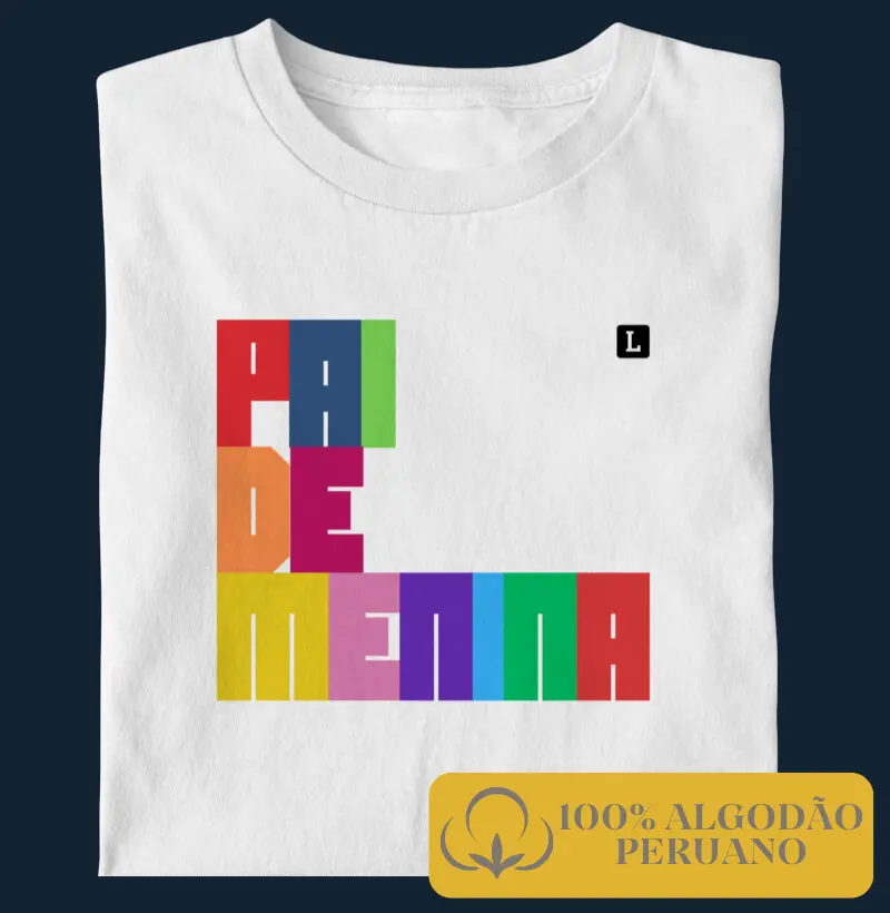 Pai de Menina (Modelo 2)