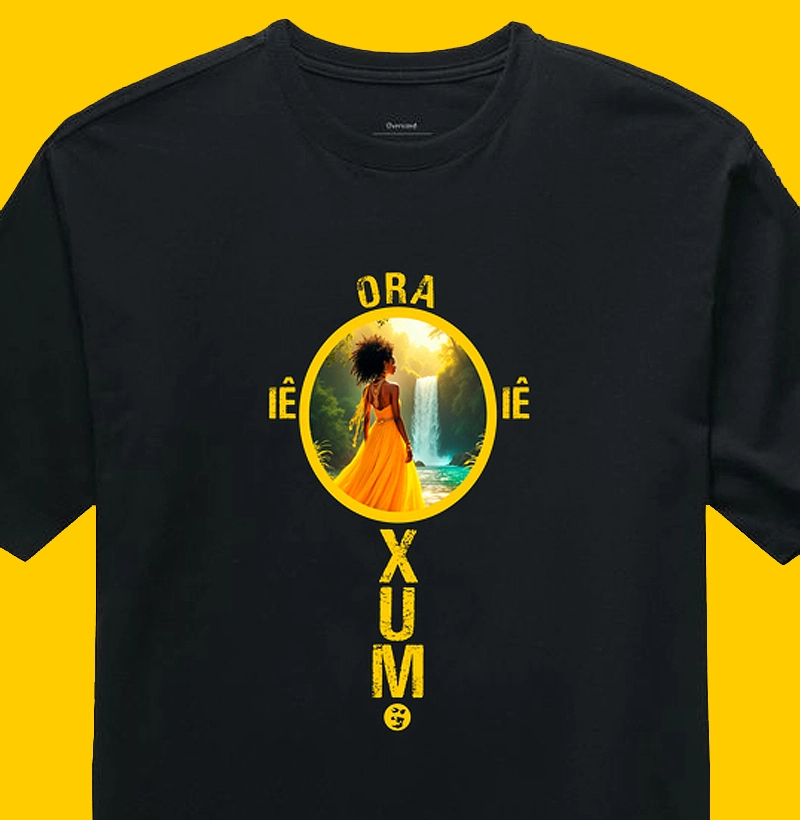 ORA IÊ IÊ OXUM (Foto)