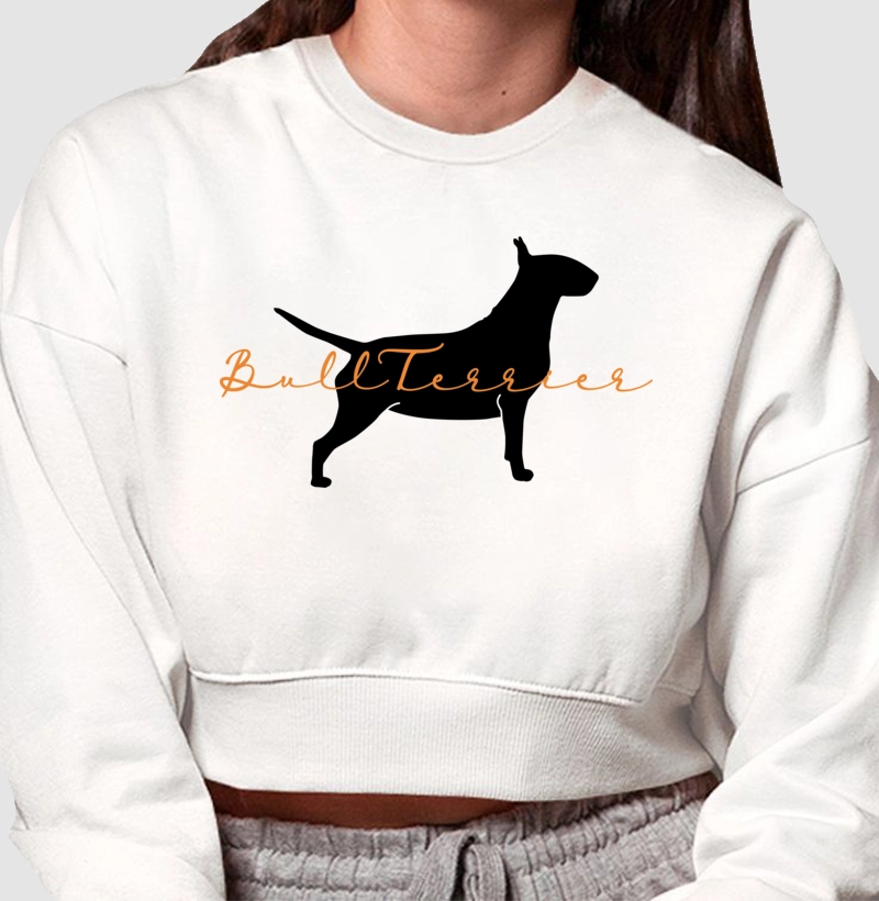 Bull Terrier Silhueta 